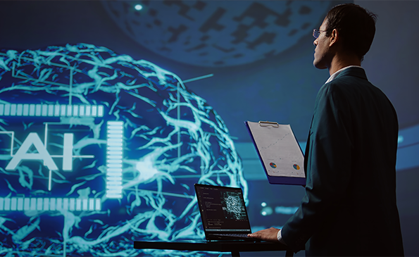 Artificial Intelligence and Blockchain inPersonalized Medicine