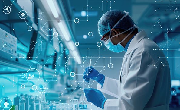 PRECISION MEDICINE:A REVOLUTIONARY WAYTO HEALTHCARE